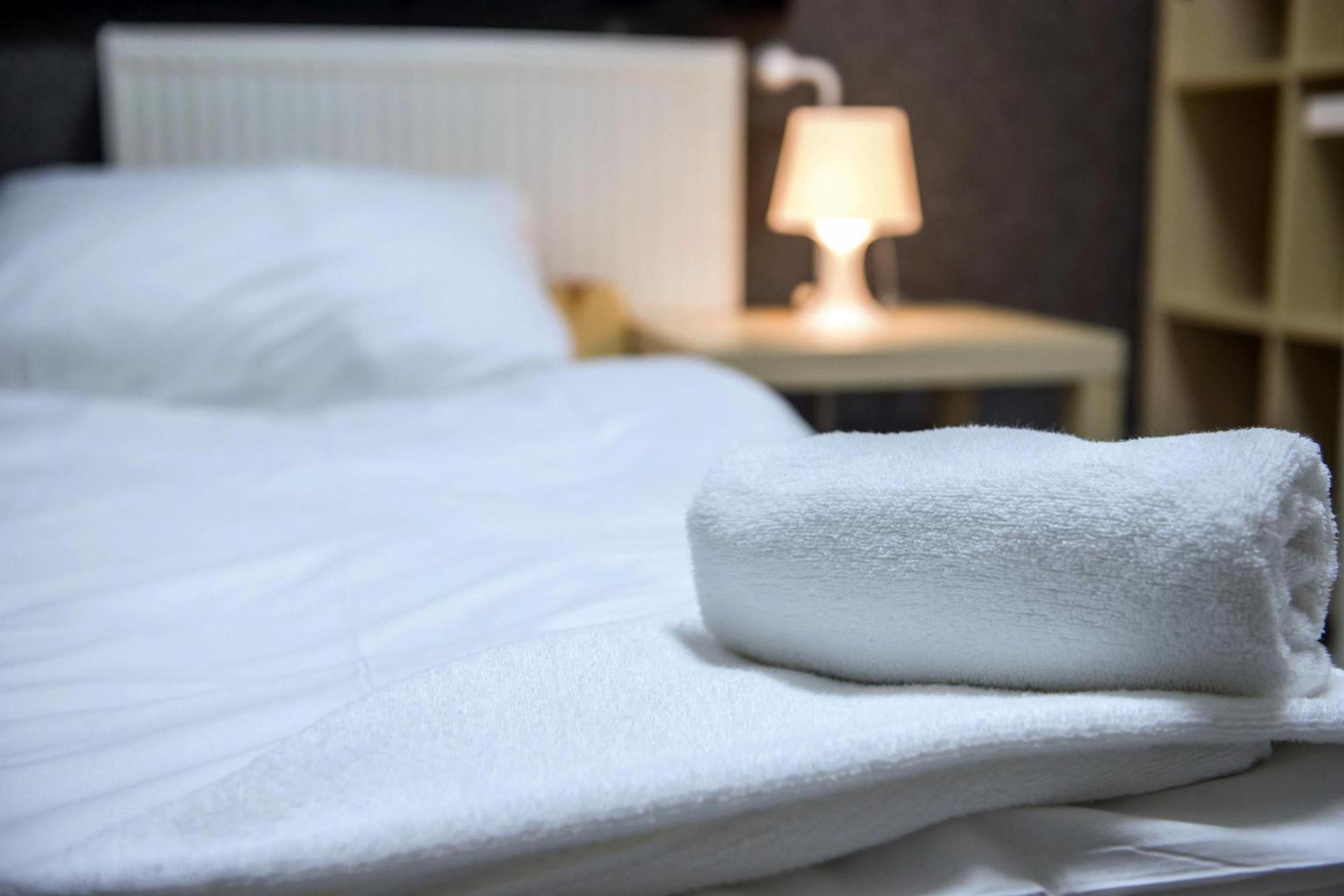 Hostel Seven Прага Экстерьер фото