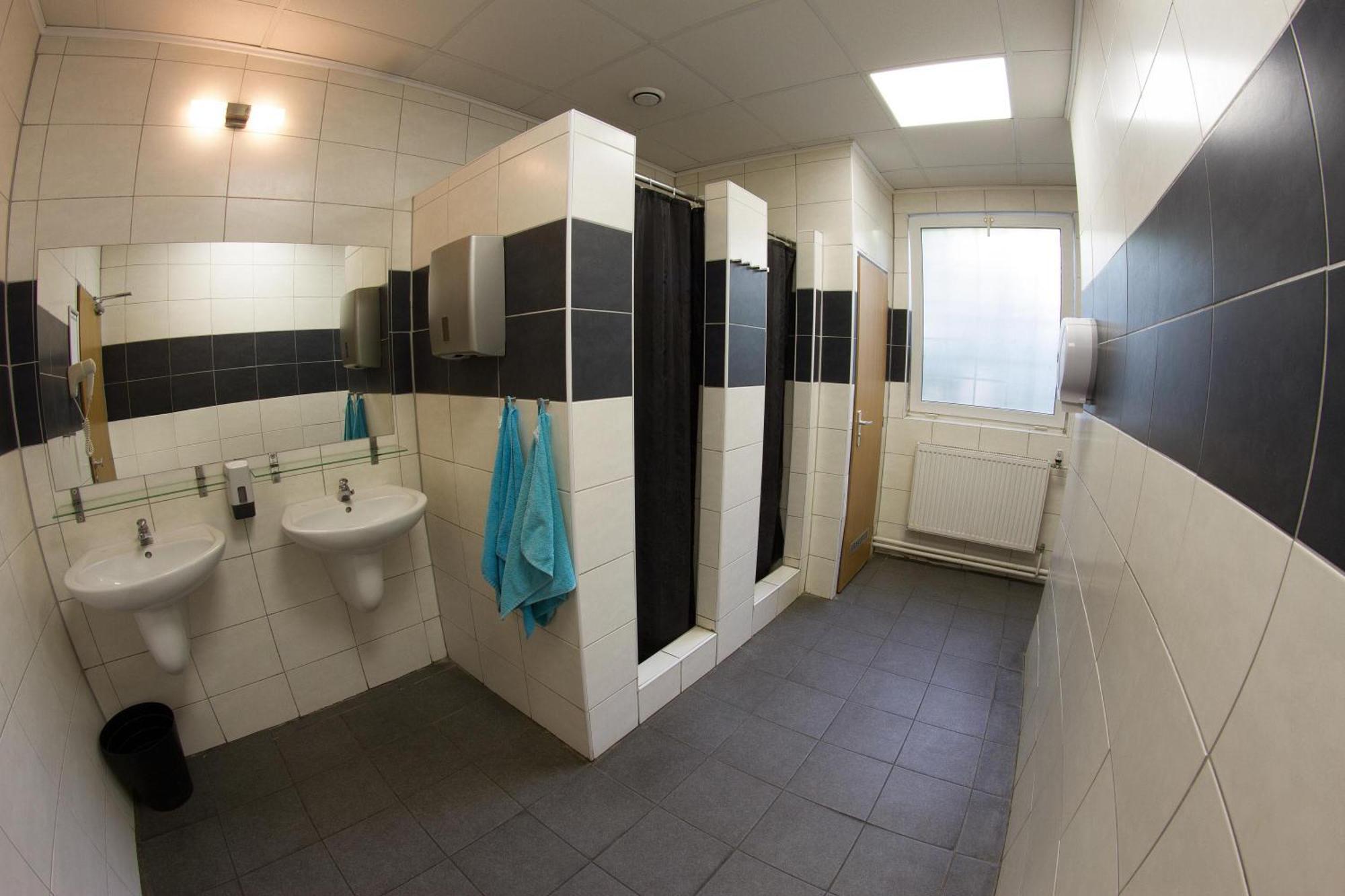 Hostel Seven Прага Экстерьер фото