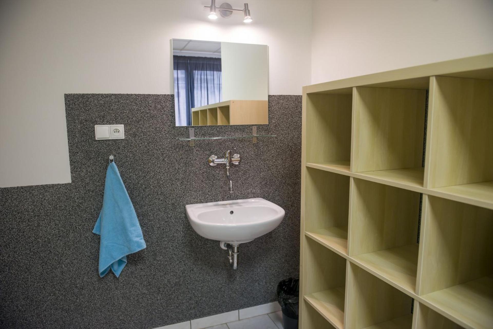 Hostel Seven Прага Экстерьер фото