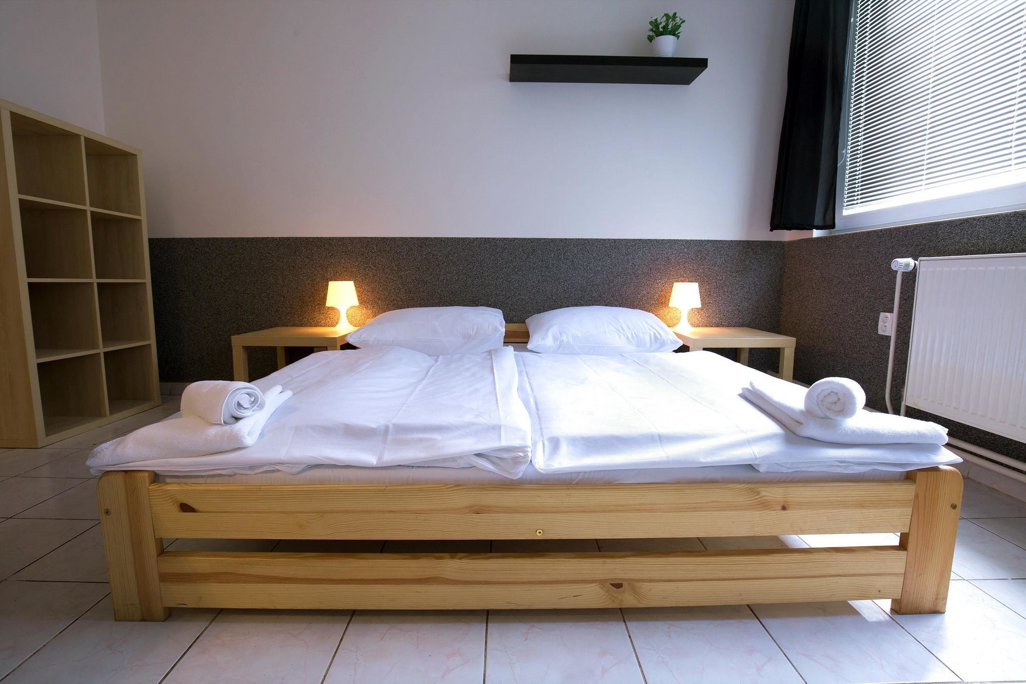Hostel Seven Прага Номер фото